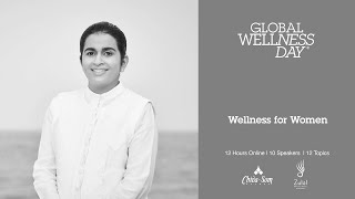 Global Wellness Day 2021 - Wellness For Women