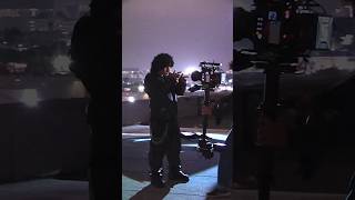 Behind the scenes with Hanumankind performing "See U in Hell" #DevilMayCry #Netflix #Shorts