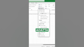 Come correggere automaticamente l