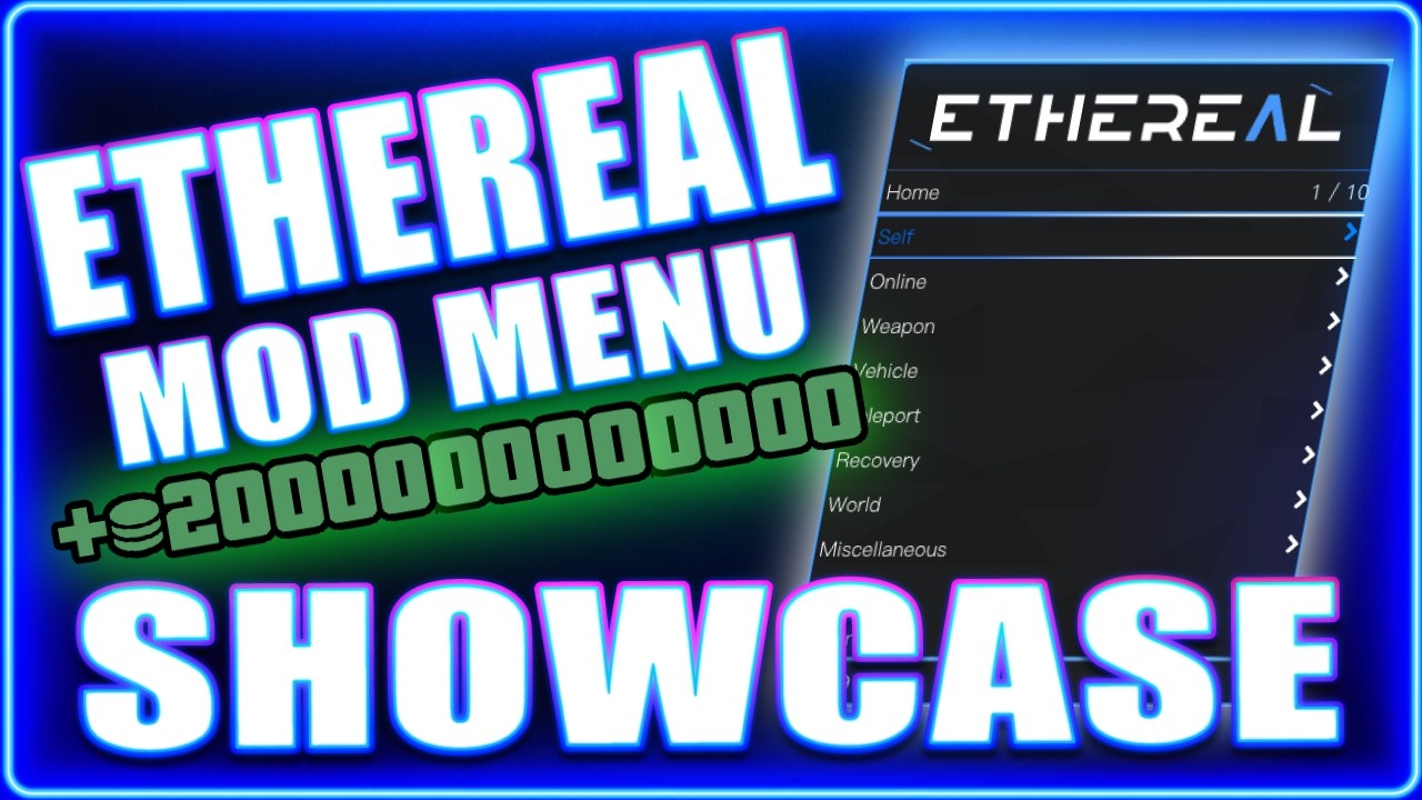 Aether Menu Rust Script *NEW* ETHEREAL MENU | FULL SHOWCASE + TUTORIAL - YouTube