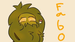 Leshy Fabo(Inscryption animation, spoiler warning)