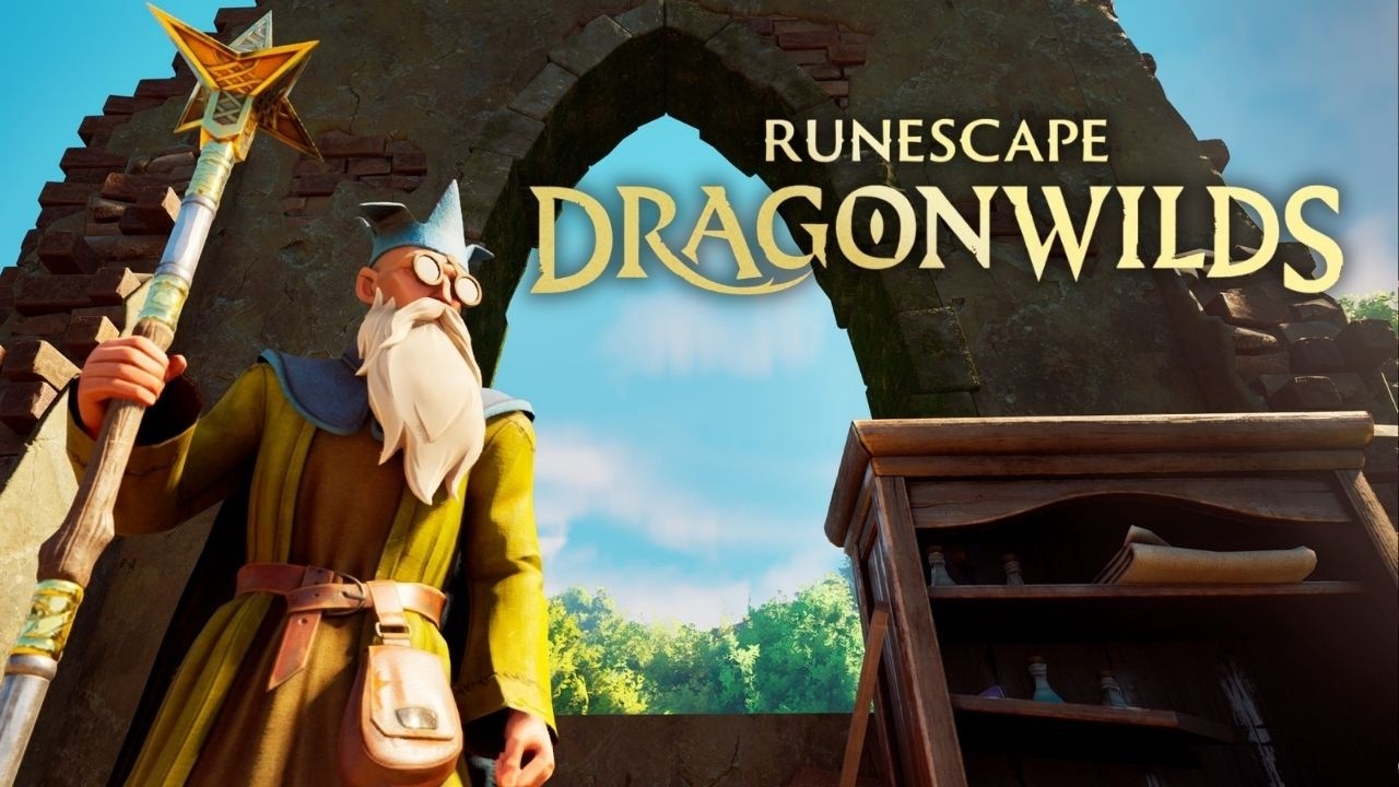 How Powerful Is Magic? - RuneScape Dragonwilds [Part 2]