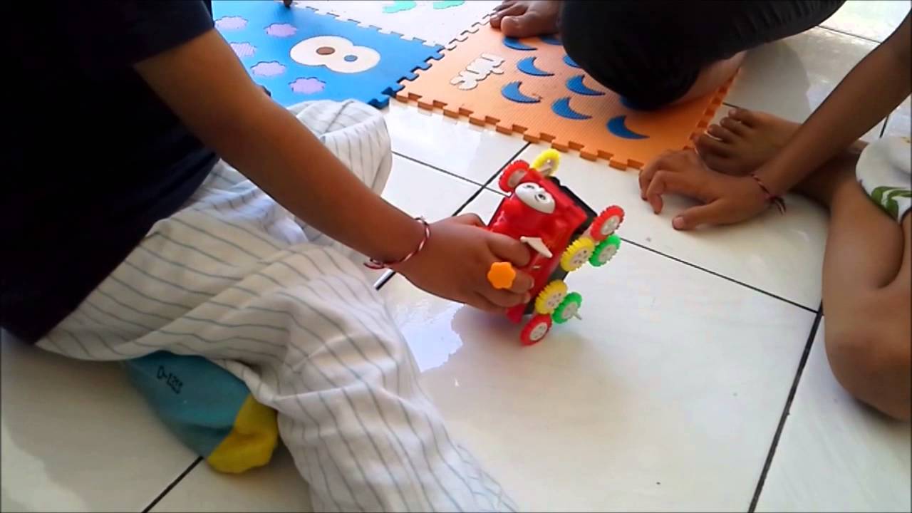 Mainan Anak Ayunan Kereta - Pilihan Online Terbaik