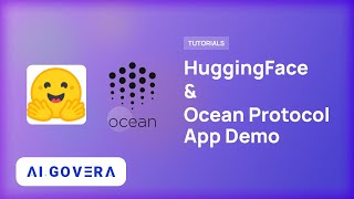 HuggingFace & Ocean Protocol App Demo