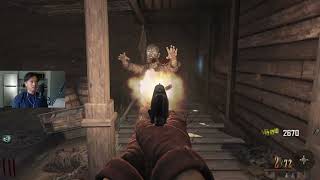 BURIED Round 50 Run - BO2 Zombies