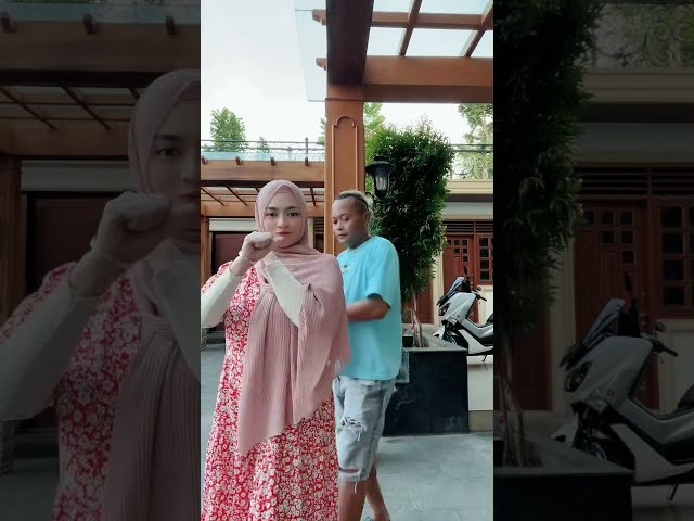 Bila bermimpi kamu jaga dari tidurku • tiktok sule u0026 natalie #119 class=