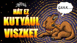 Vakarózás felsőfokon: KUTYÁK ATÓPIÁS BŐRGYULLADÁSA