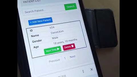 WebCeph: A.I.(Artificial Intelligence) orthodontic cephalo tracing program mobile demo