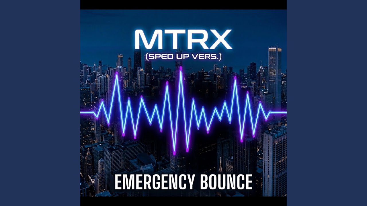 Emergency Bounce (Sped Up Version) auf YouTube ansehen Emergency Bounce (Sped Up Version) auf YouTube ansehen