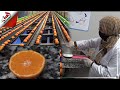 استجابة للسوق الأمريكي والروسي هكذا تتم مراقبة وضبط حموضة وحلاوة الكليمونتين البركاني استجابة للسوق الأمريكي والروسي هكذا تتم مراقبة وضبط حموضة وحلاوة الكليمونتين البركاني