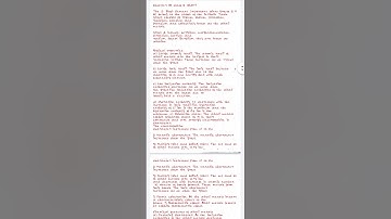 master cadre science S BLOCK important notes #mastercadre#chemistry#science