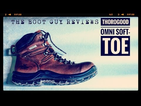 thorogood omni boots