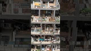 China’s ‘Real-Life Dollhouse’ Neighborhood Looks Unreal