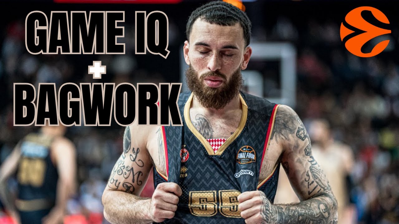 MIKE JAMES GAME IQ + BAGWORK