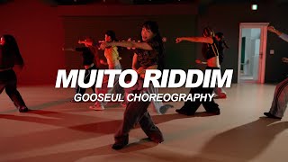 Michael Fortera & DVTTY - Muito Riddim | Gooseul Choreography