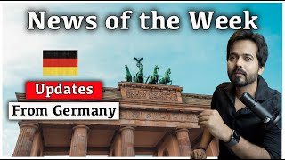 Breaking News from Germany - Deutschland Weekly Updates