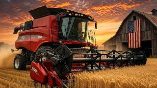RED IRON  - OUTLAW SALOON US - 🇺🇸 [ The Grand International Harvester Anthem]