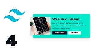 Celebrity How to Design Responsive Product Cards using Tailwind CSS (Part 4) - Dark Mode Profile