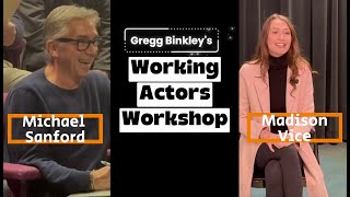 Casting Director Class!