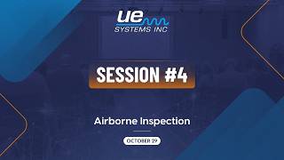 Trainer Talks: Session #4 - Airborne Inspection