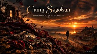 Canın Sağolsun (Yaşanmadan Bilinmiyor Vedalar) Cover