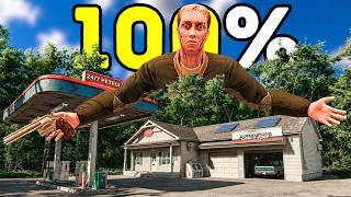 I Played 100% of Gas Station Case screenshot 5