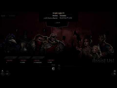 Darkest Dungeon 2, Part 3, Minimal Commentary