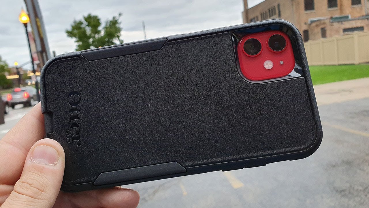 Otterbox Commuter Iphone 11 Case Review - YouTube