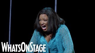 Marisha Wallace | And I Am Telling You I'm Not Going | Dreamgirls London