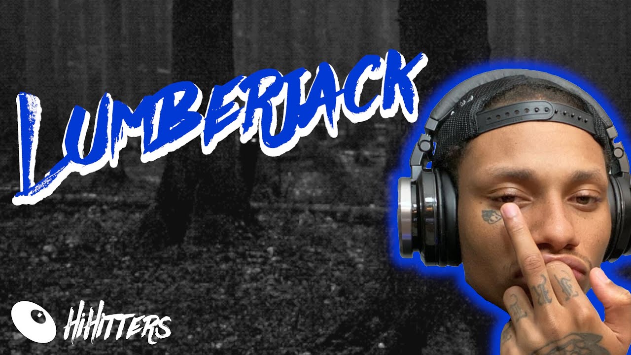 [FREE] Night Lovell Type Beat 2021 'Lumberjack' | Hard Trap Beat | HiHitters