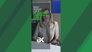 What Should I Do if My Workers’ Compensation Claim Is Denied?