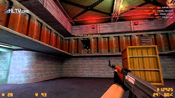 ClanBase NationsCup XIV: MAJ3R vs Israel