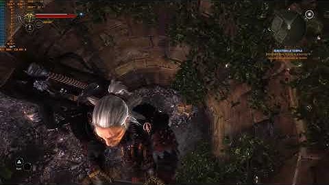 RTX 3080 | The Witcher 2 Max Settings (Ubersampling enabled) 4K gameplay