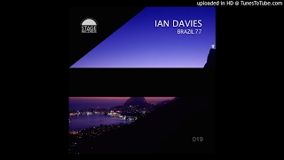 Ian Davies - Disaster (Original Mix) Stage Records 2015
