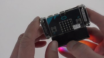 The micro:pixel EDGE for BBC micro:bit
