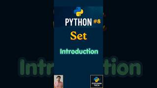 Python Sets | Eliminate Duplicate Data | Explained in 60 Seconds | #python #programming