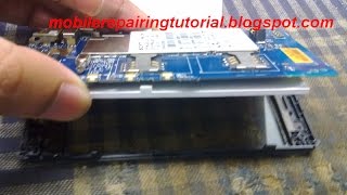 Sony Xperia E1 D2105 Screen Replacement