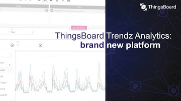 Getting started with ThingsBoard Trendz Analytics