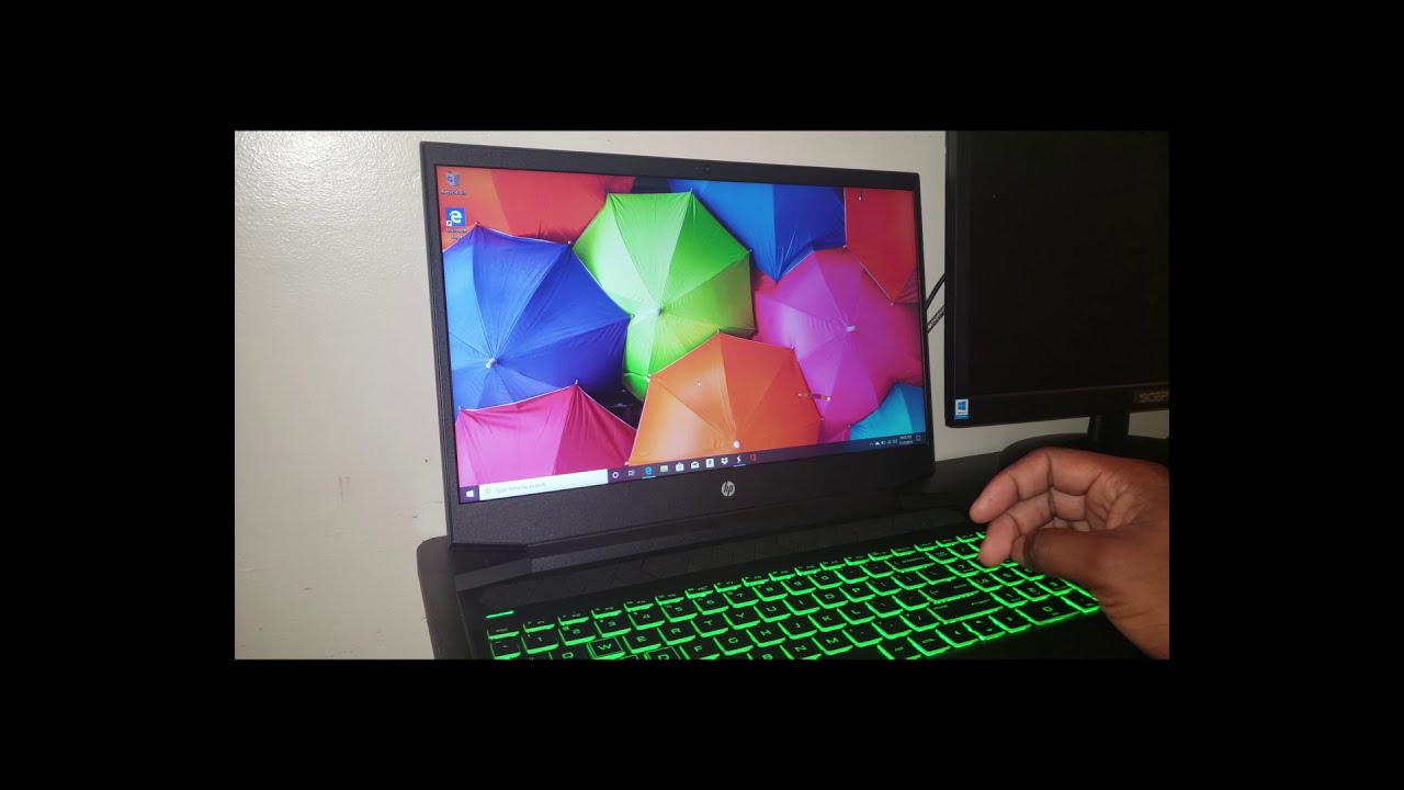 Unboxing 650 Hp 15 6 Gaming Laptop Amd Ryzen 5 8gb Ram Nvidia Gtx 1050 First Impression Youtube