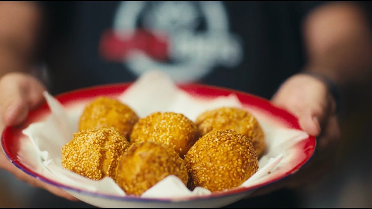 DESSERT - BONBONS MILLET avec le Chef Patissier Bernard CLAIN
