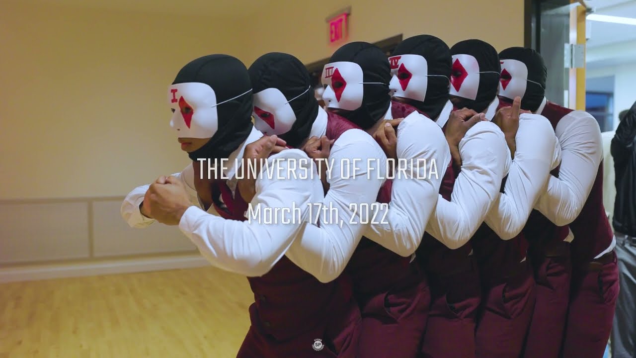 Kappa Alpha Psi Zeta Phi Chapter Spring 2K22 Probate♦️ YouTube