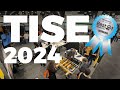 No lift install system  tise 2024