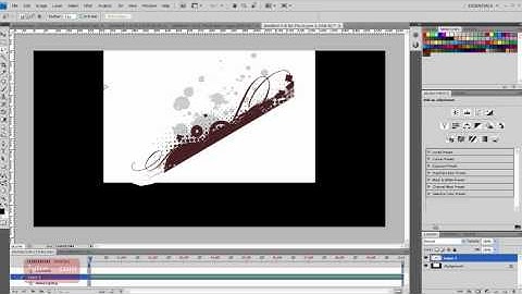 How to Create a YouTube Profile Background - Photoshop Tutorial [In-Depth]