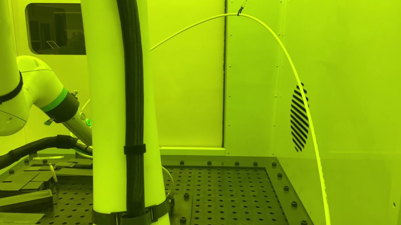 LightCELL Fume Collection