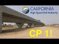 California HSR CP 1 Construction Update October 2020! (Part 4 of 4)