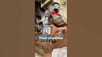 Technique for install the bolt quickly. #tools #tips #machine #asmr #repair #skills #shorts