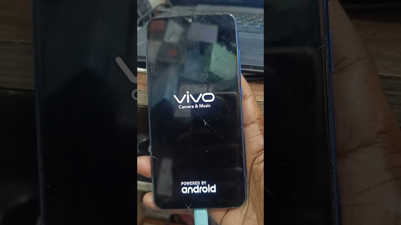 Vivo Y91C Factydata reset and Frp Unlock tool New method 