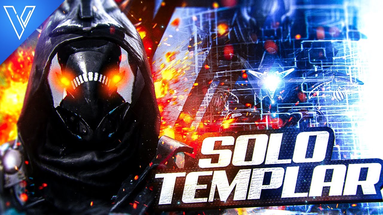Solo Templar on Hunter