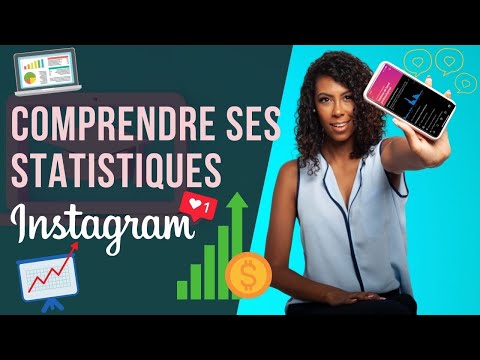 5 APP pour COMPRENDRE ses STATISTIQUES INSTAGRAM ?