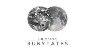 Rubytates - UNIVERSO (Audio Oficial) chords